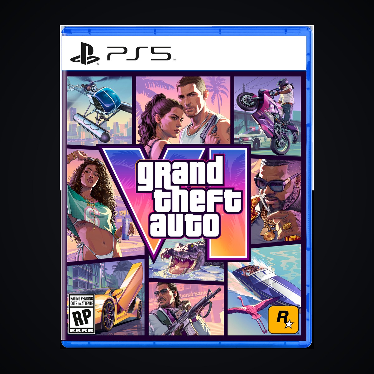 Grand Theft Auto VI para PlayStation 5