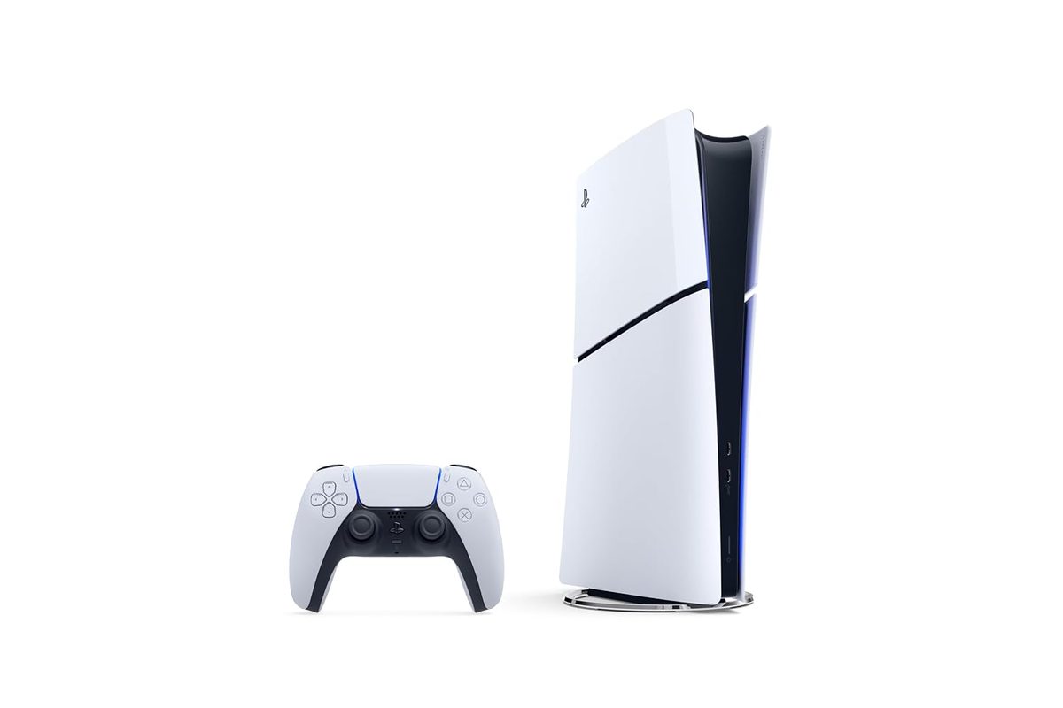 PlayStation 5 Slim