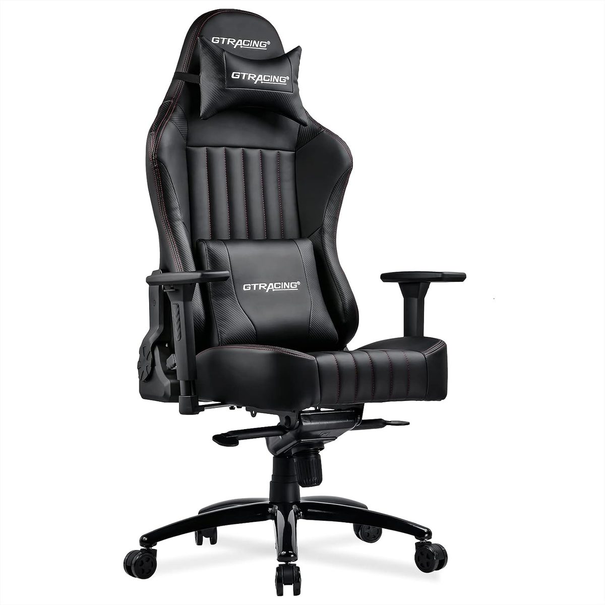 Silla gamer ergonómica